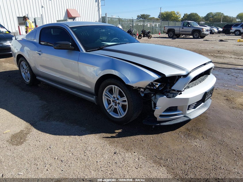 Vin: 1zvbp8am8e5305385, lot: 46808564, ford mustang v6 20141