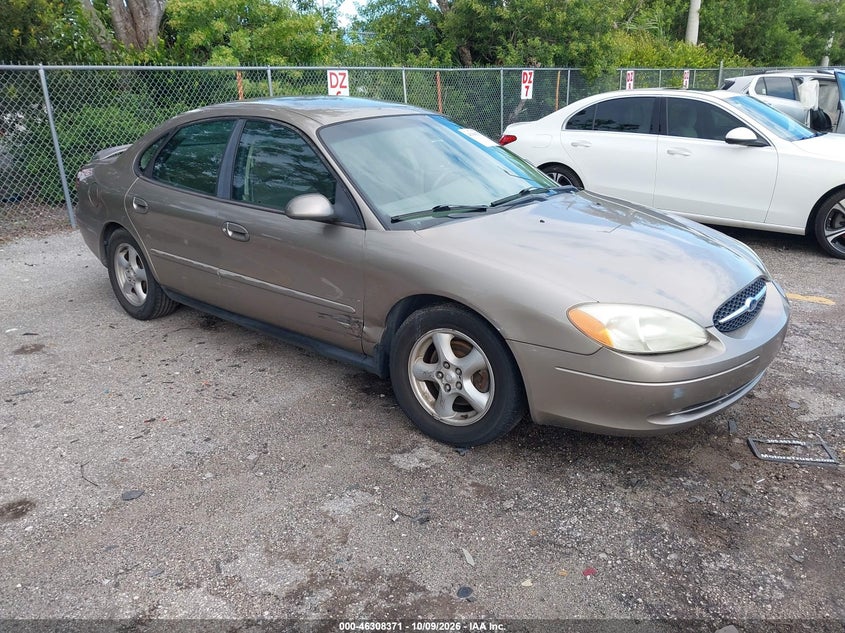 2003 Ford Taurus SE