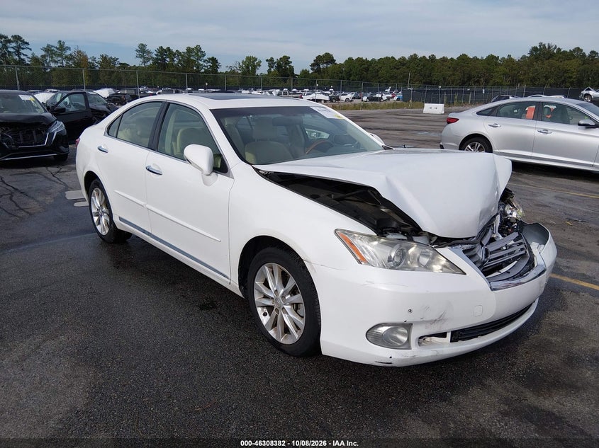 Vin: jthbk1eg5b2455138, lot: 46808581, lexus es 350 20111
