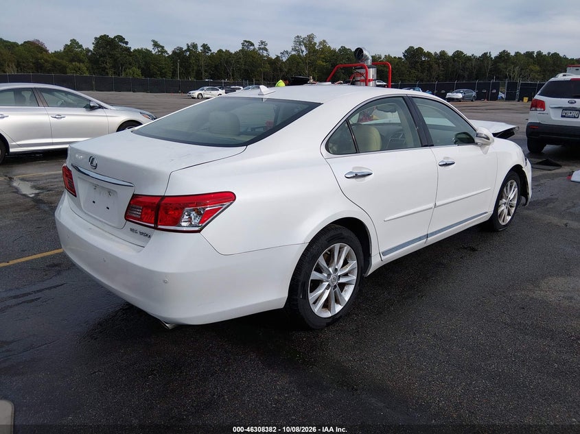 Vin: jthbk1eg5b2455138, lot: 46808581, lexus es 350 20114