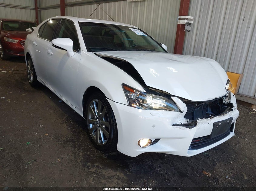 2013 LEXUS GS 350