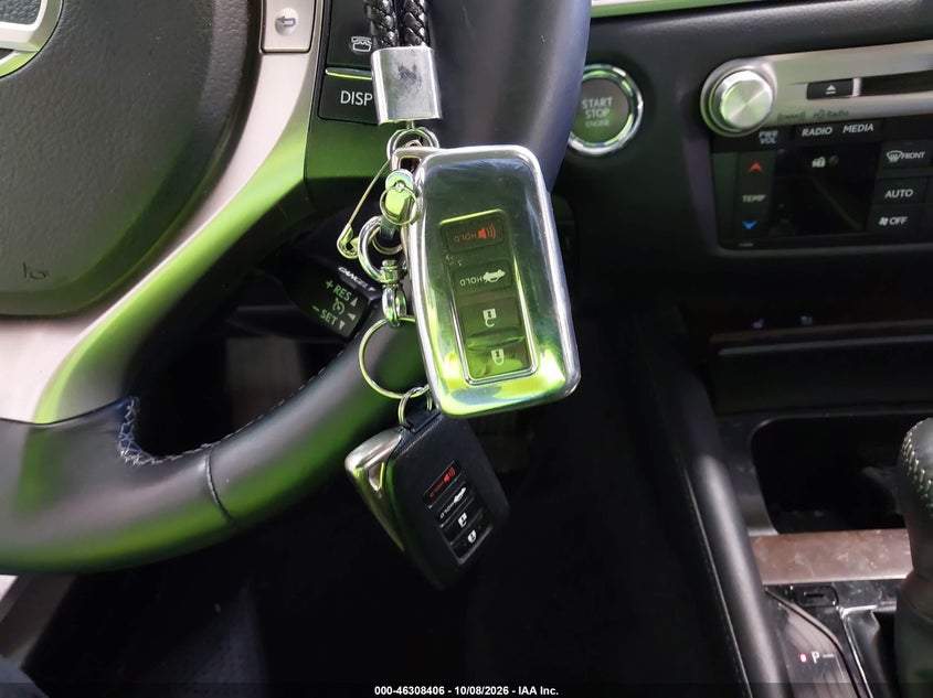 2013 LEXUS GS 350 · Фото 11