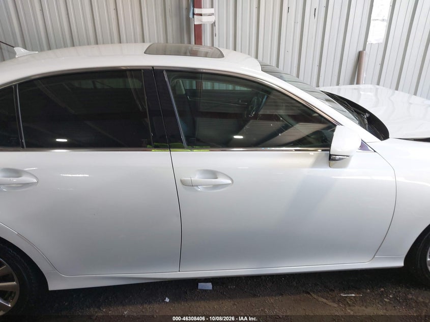 2013 LEXUS GS 350 · Фото 13