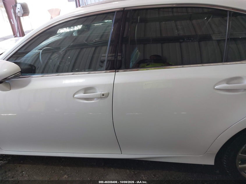 2013 LEXUS GS 350 · Фото 14
