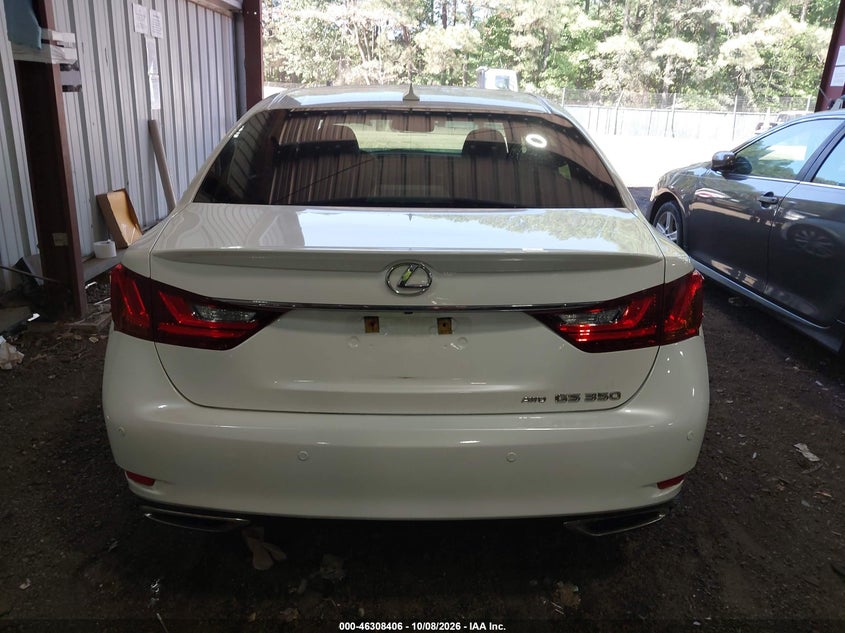 2013 LEXUS GS 350 · Фото 16