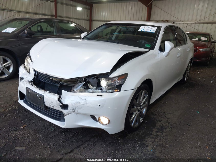 2013 LEXUS GS 350 · Фото 2