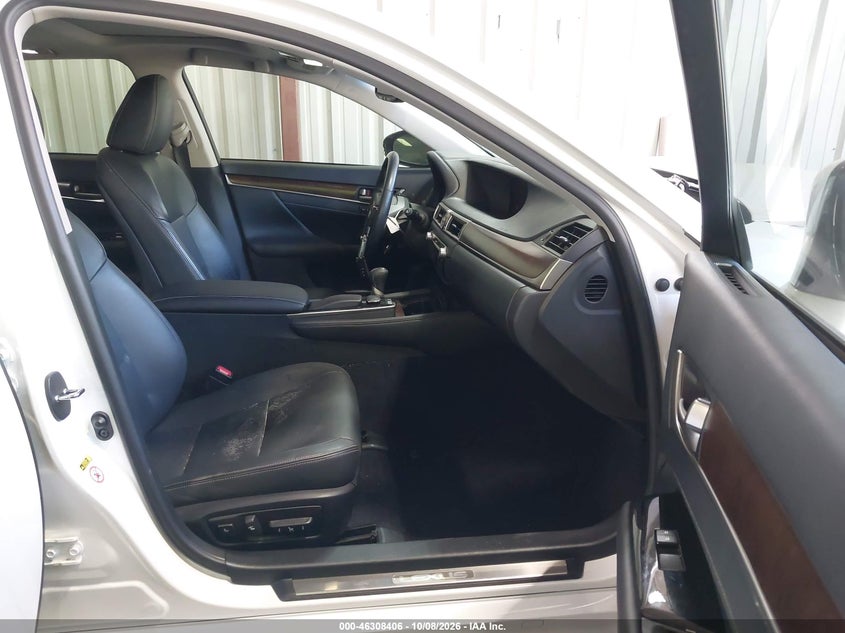 2013 LEXUS GS 350 · Фото 5