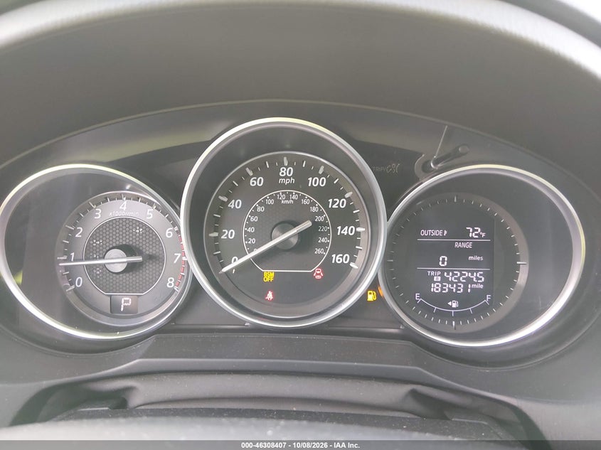 MAZDA MAZDA6 2015 VIN JM1GJ1V59F1218690