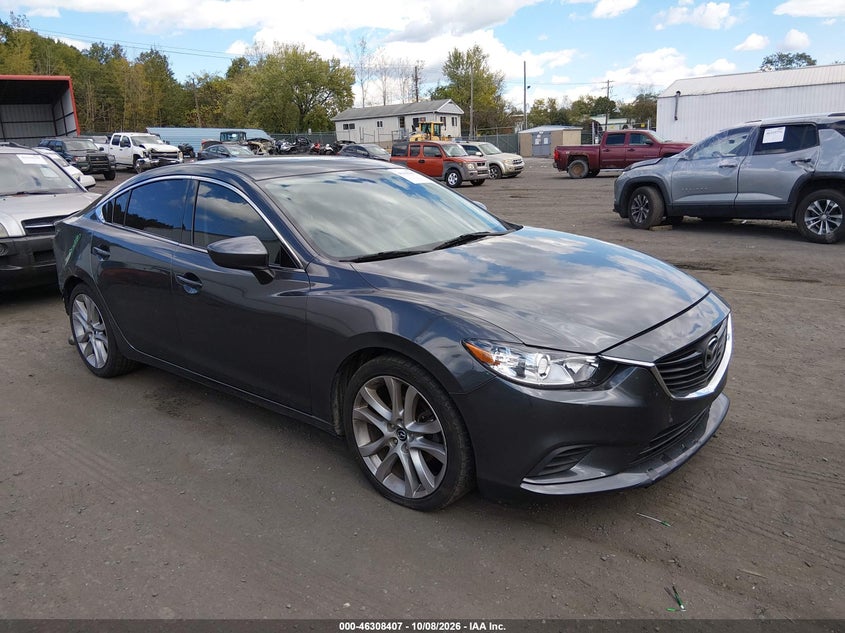 MAZDA MAZDA6
