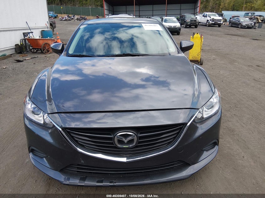 MAZDA MAZDA6 - zdjęcie 12
