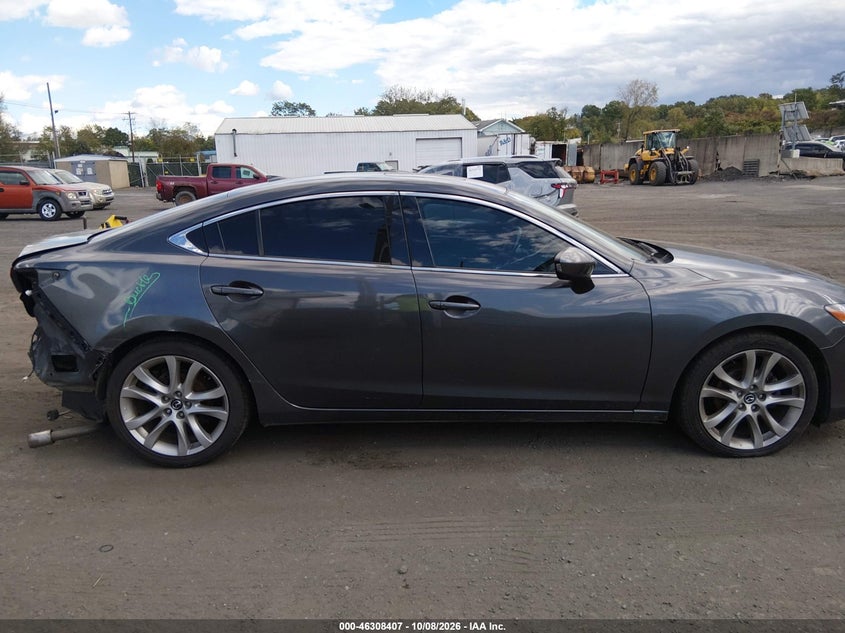 MAZDA MAZDA6 - zdjęcie 13