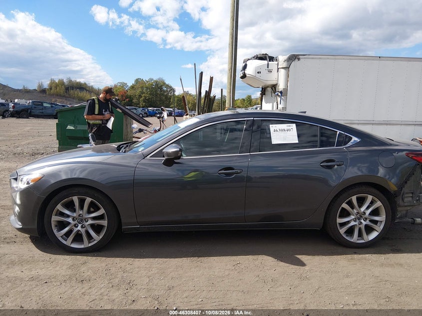MAZDA MAZDA6 - zdjęcie 14