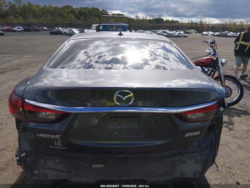 MAZDA MAZDA6 - zdjęcie 16