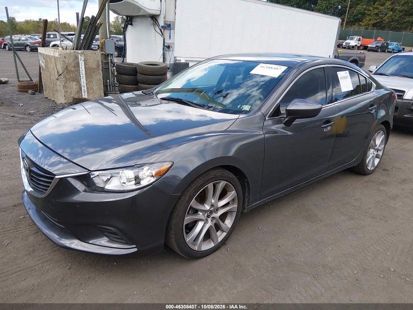 MAZDA MAZDA6 - zdjęcie 2