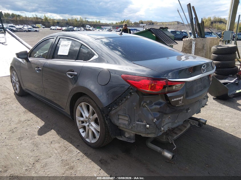 MAZDA MAZDA6 - zdjęcie 3