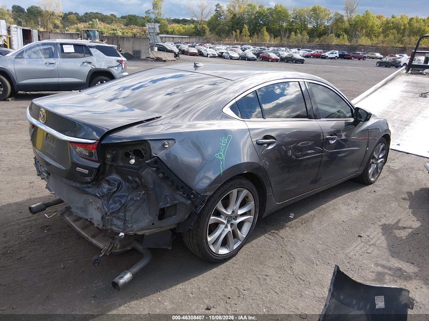 MAZDA MAZDA6 - zdjęcie 4