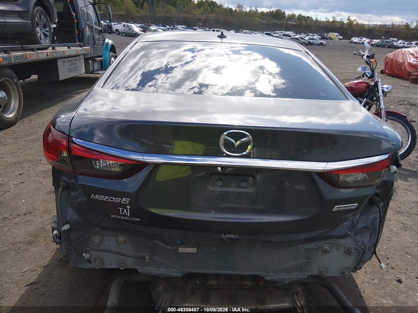 MAZDA MAZDA6 - zdjęcie 6