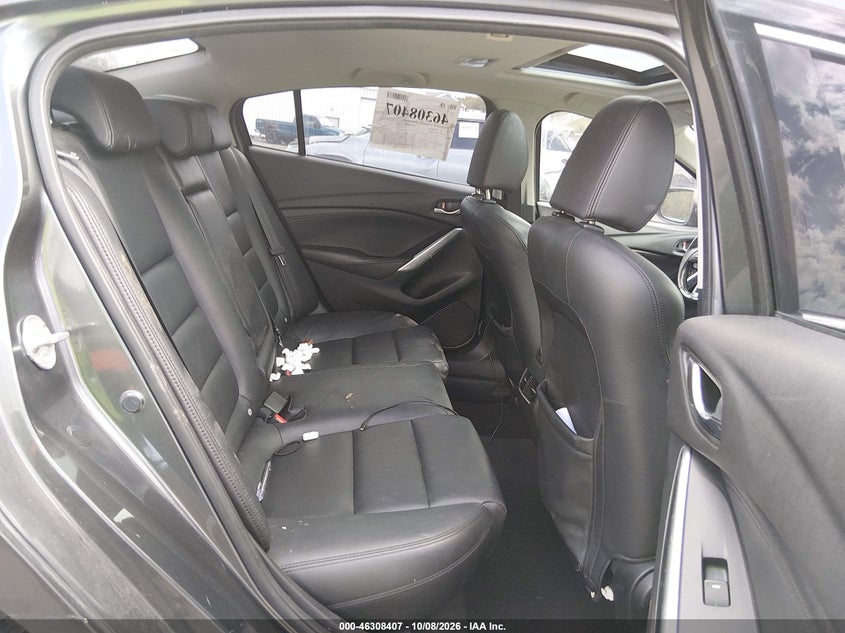 MAZDA MAZDA6 - zdjęcie 8