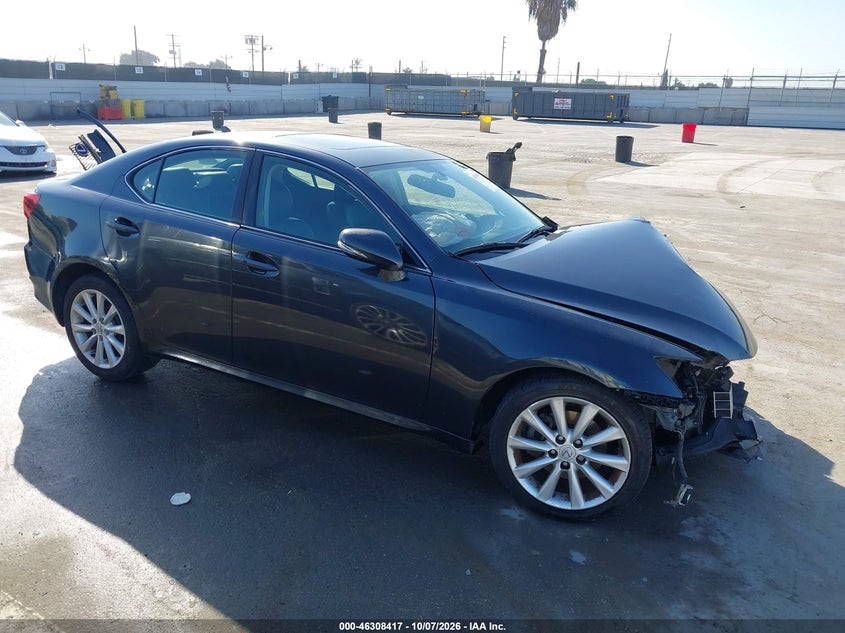 2009 LEXUS IS 250