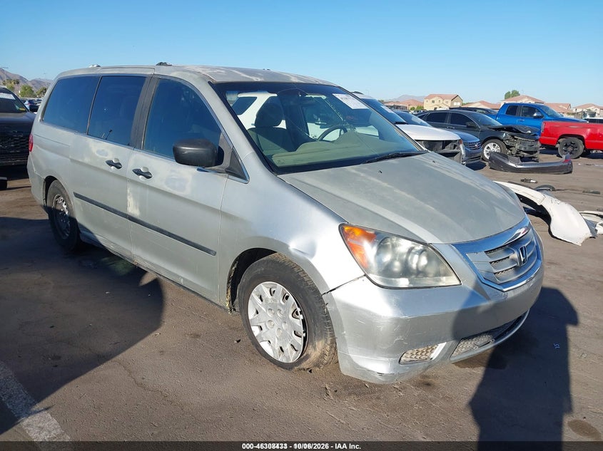 2008 HONDA ODYSSEY LX