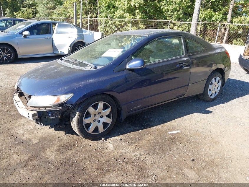 Vin: 2hgfg1b65bh513774, lot: 46808633, honda civic lx 20112
