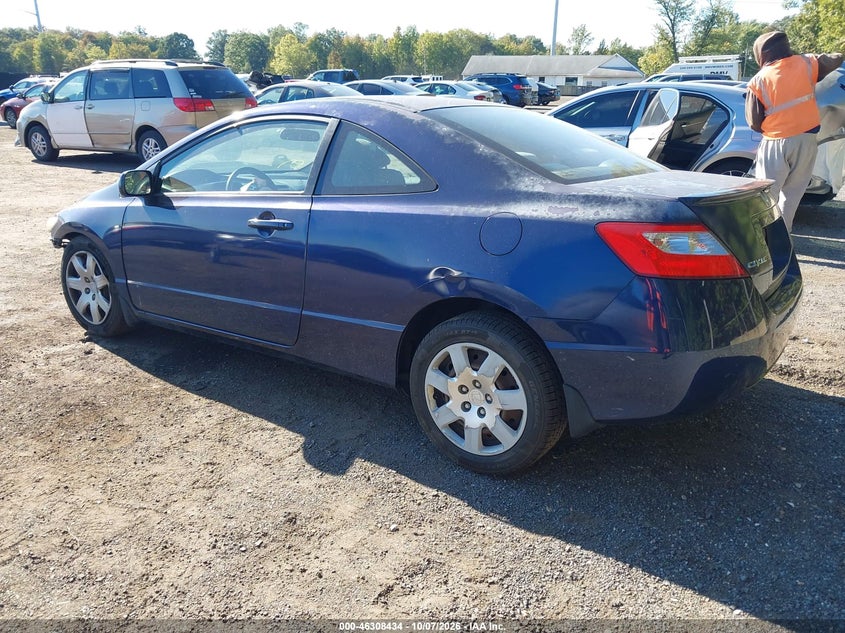 Vin: 2hgfg1b65bh513774, lot: 46808633, honda civic lx 20113