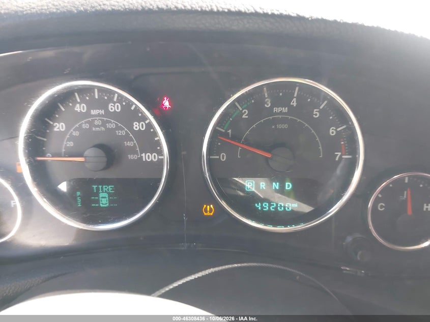 JEEP WRANGLER UNLIMITED 2016 VIN 1C4BJWDG6GL119695