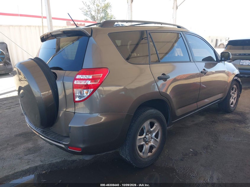 Vin: jtmkf4dv5c5048802, lot: 46808639, toyota rav4 20124