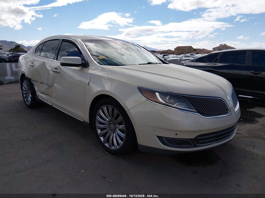 Vin: 1lnhl9dk0fg607957, lot: 46808646, lincoln mks 20151
