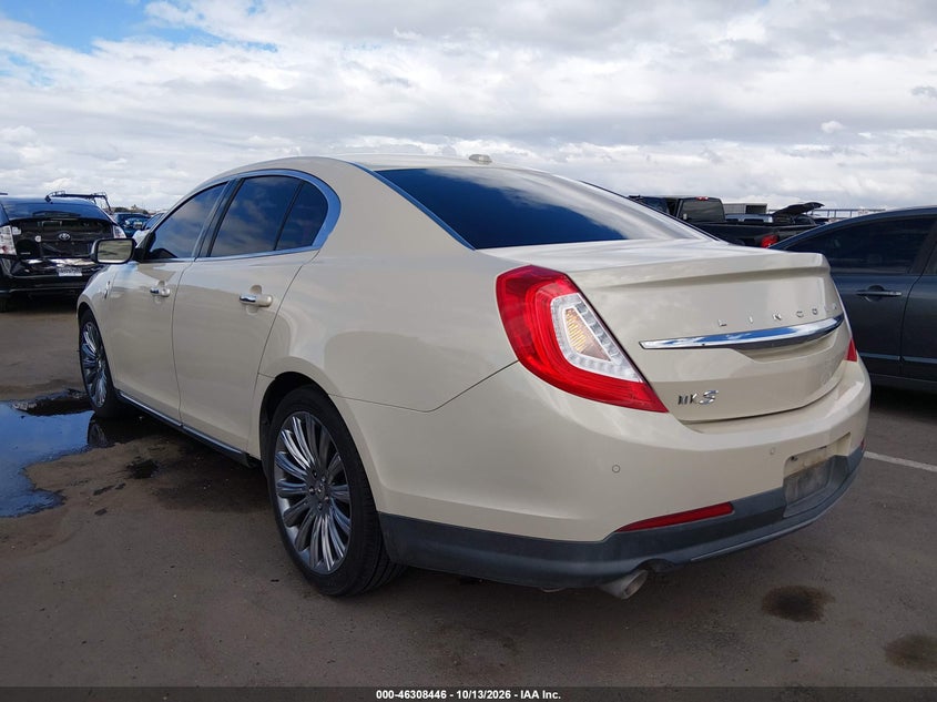 Vin: 1lnhl9dk0fg607957, lot: 46808646, lincoln mks 20153