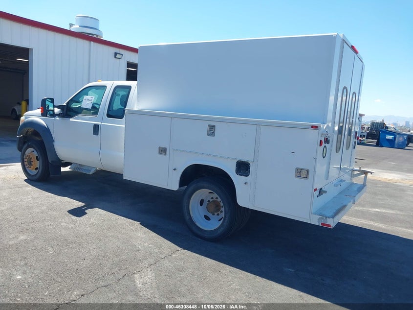 Ford F-450 Chassis - фото 3
