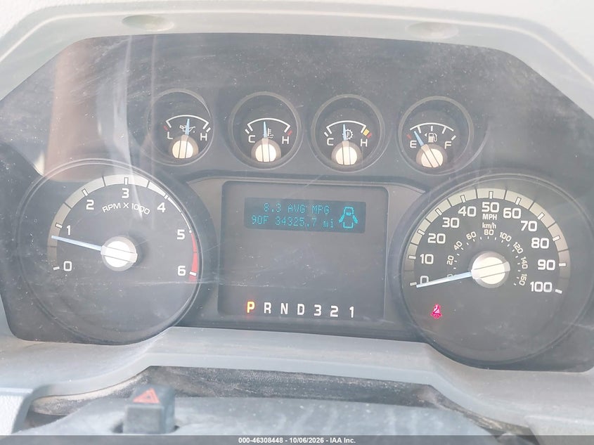 Ford F-450 Chassis - фото 7