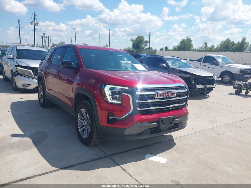 Vin: 3gkalmeg9tl306067, lot: 46808673, gmc terrain fwd elevation 2026 img_1