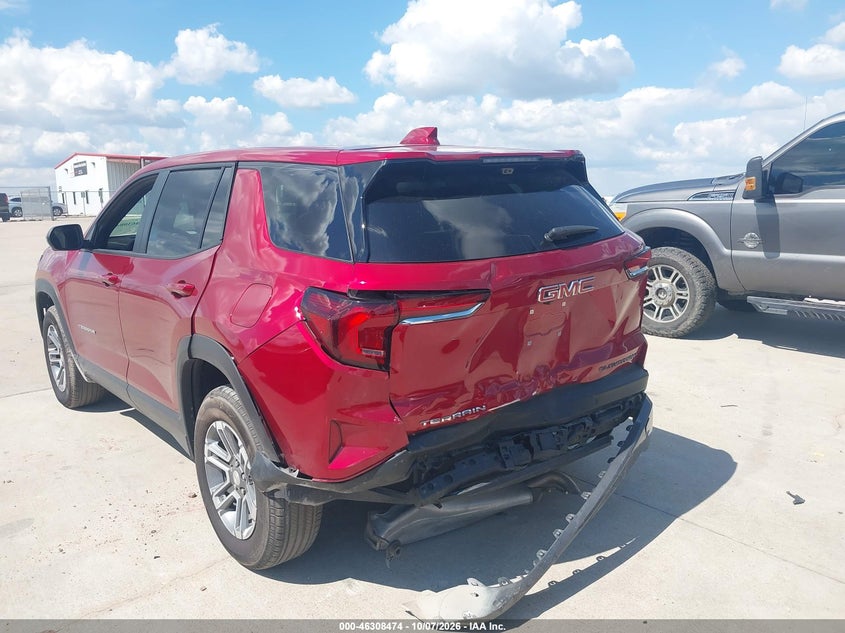 Vin: 3gkalmeg9tl306067, lot: 46808673, gmc terrain fwd elevation 20263