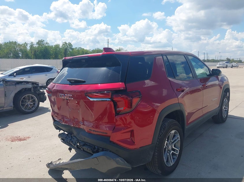Vin: 3gkalmeg9tl306067, lot: 46808673, gmc terrain fwd elevation 20264