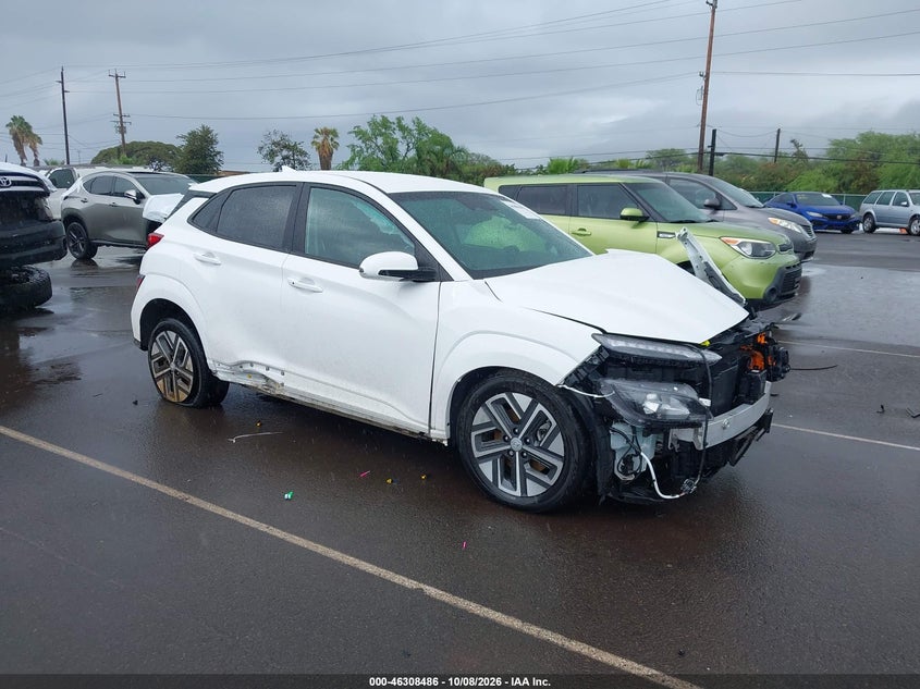 2023 HYUNDAI KONA ELECTRIC SE
