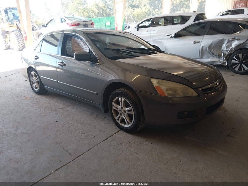 2006 Honda Accord 2.4 EX