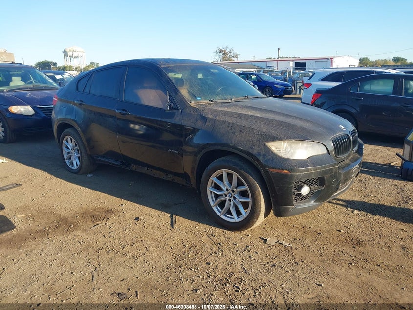 Vin: 5uxfg8c51blz96520, lot: 46808687, bmw x6 xdrive50i 20111