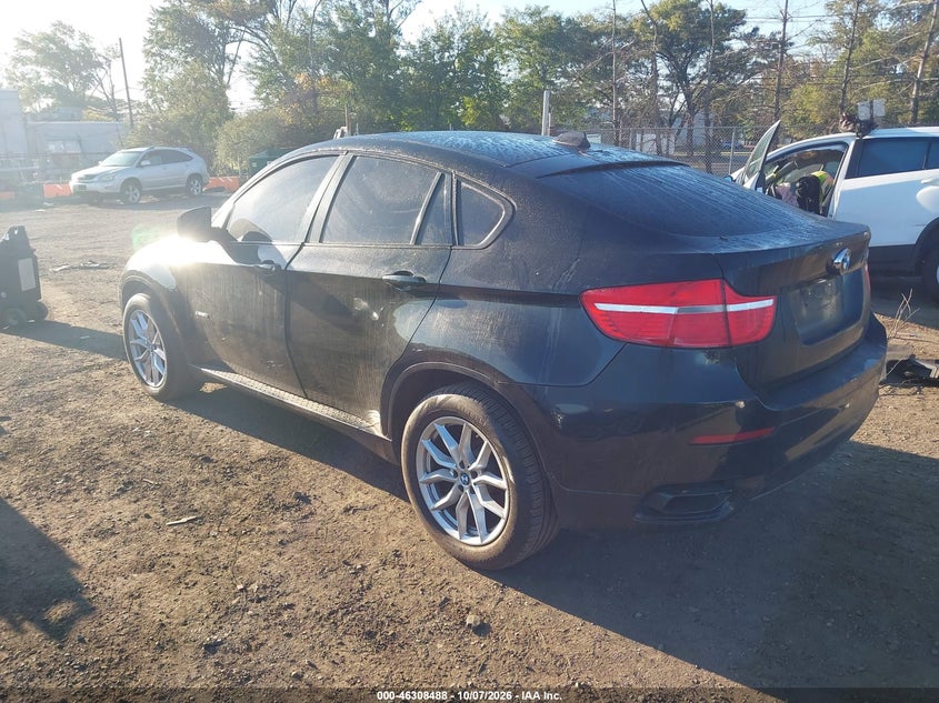 Vin: 5uxfg8c51blz96520, lot: 46808687, bmw x6 xdrive50i 20113
