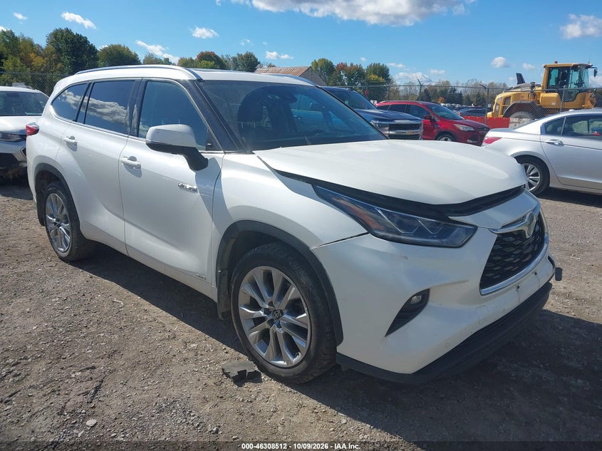 TOYOTA HIGHLANDER - zdjęcie 1