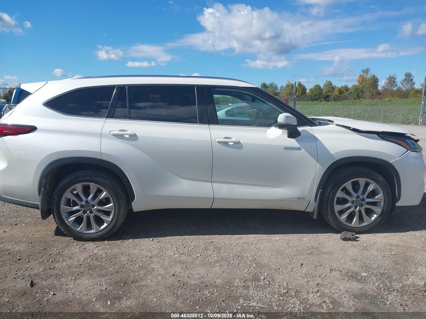TOYOTA HIGHLANDER - zdjęcie 13
