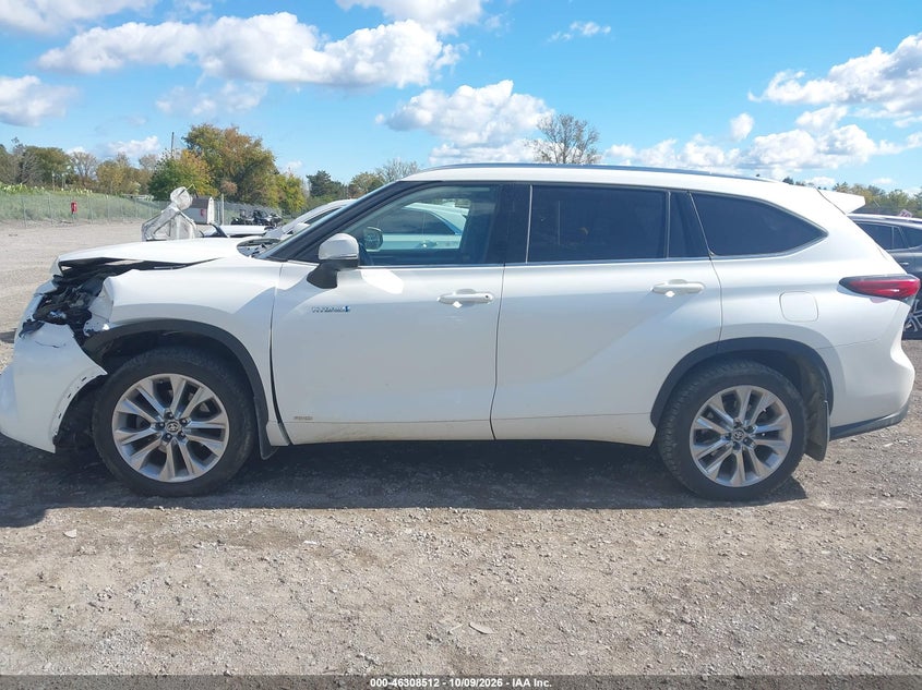 TOYOTA HIGHLANDER - zdjęcie 14