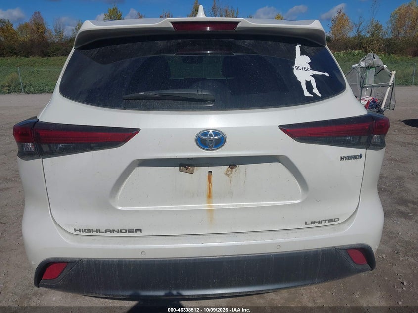 TOYOTA HIGHLANDER - zdjęcie 16