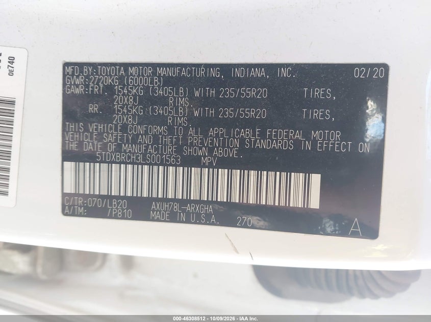 TOYOTA HIGHLANDER - zdjęcie 9