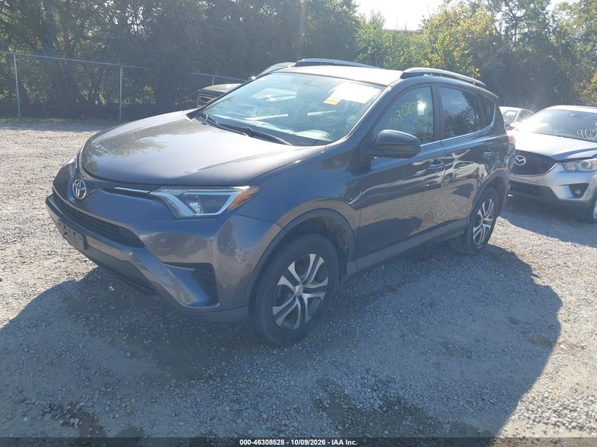 TOYOTA RAV4 - zdjęcie 2