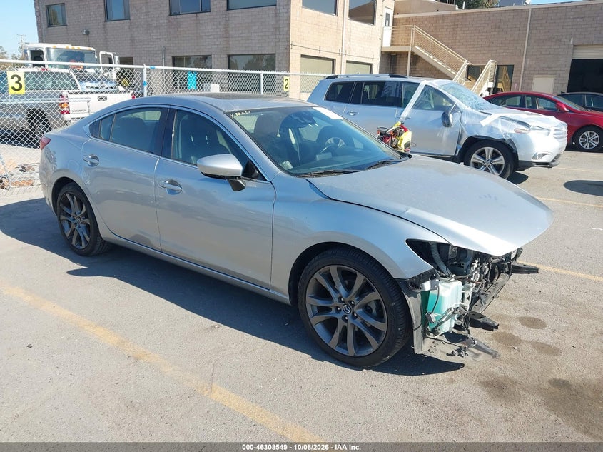 2016 Mazda Mazda6 I Grand Touring
