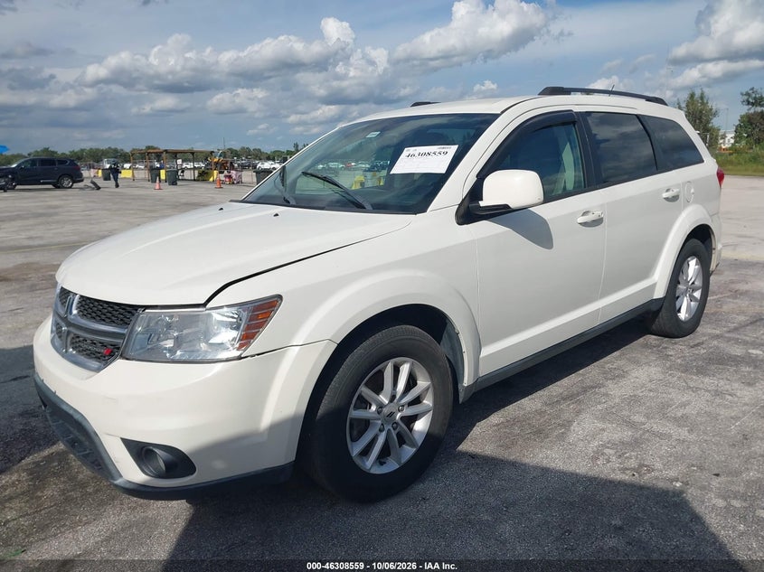 2014 DODGE JOURNEY SXT · Фото 2
