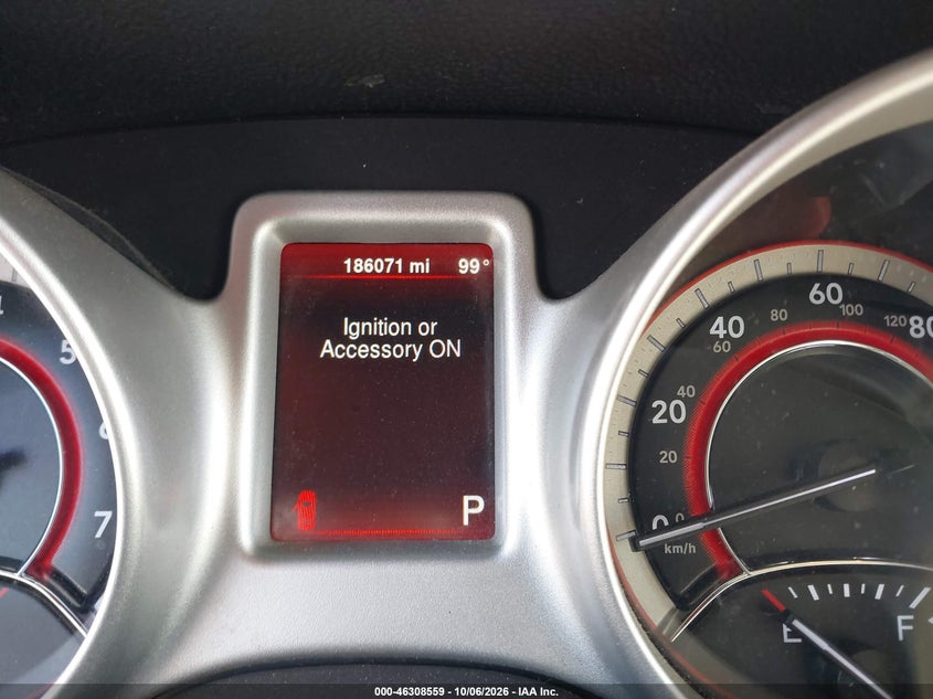 2014 DODGE JOURNEY SXT · Фото 7