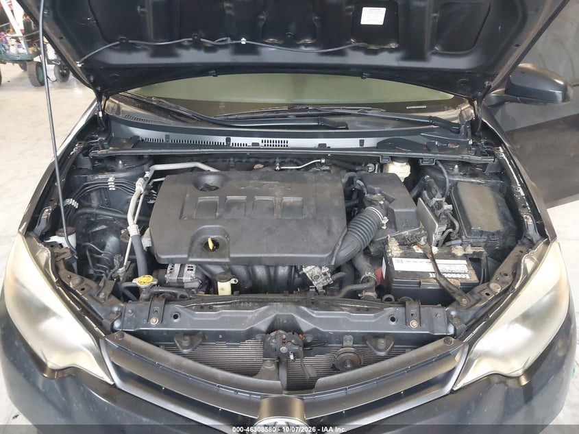 2016 TOYOTA COROLLA LE · Фото 10