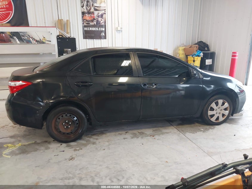2016 TOYOTA COROLLA LE · Фото 13